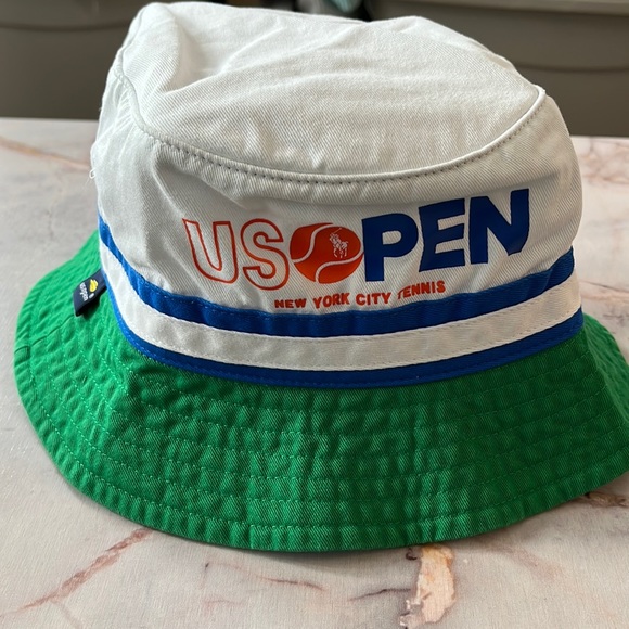 Ralph Lauren Accessories Polo Ralph Lauren Us Open Bucket Hat